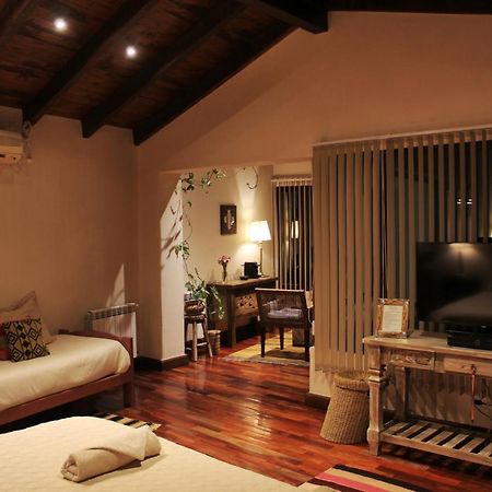 Santa Lucia Apartment Tilcara Exterior photo